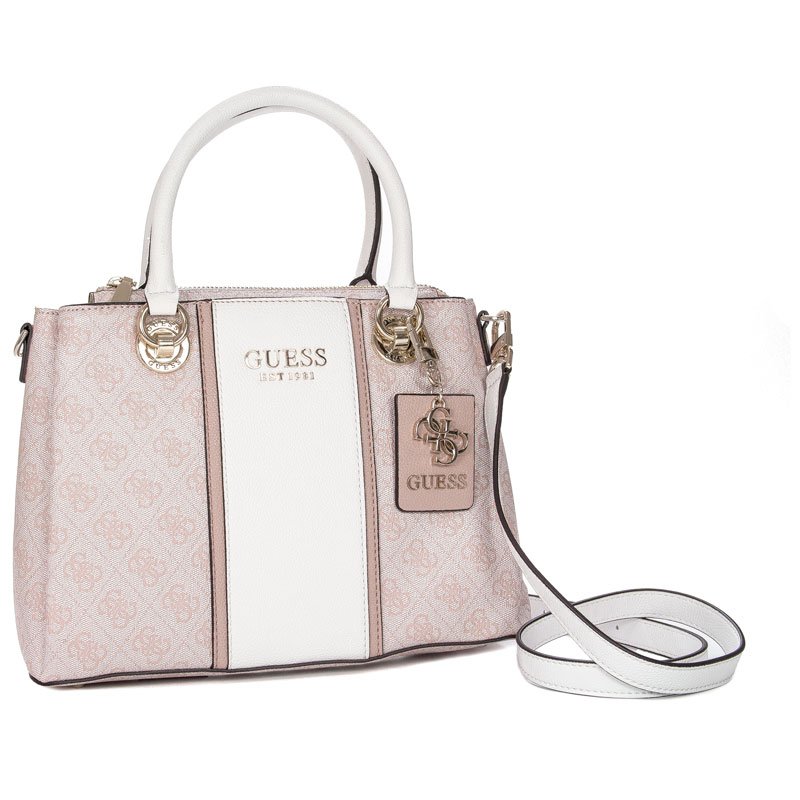 guess blush bag