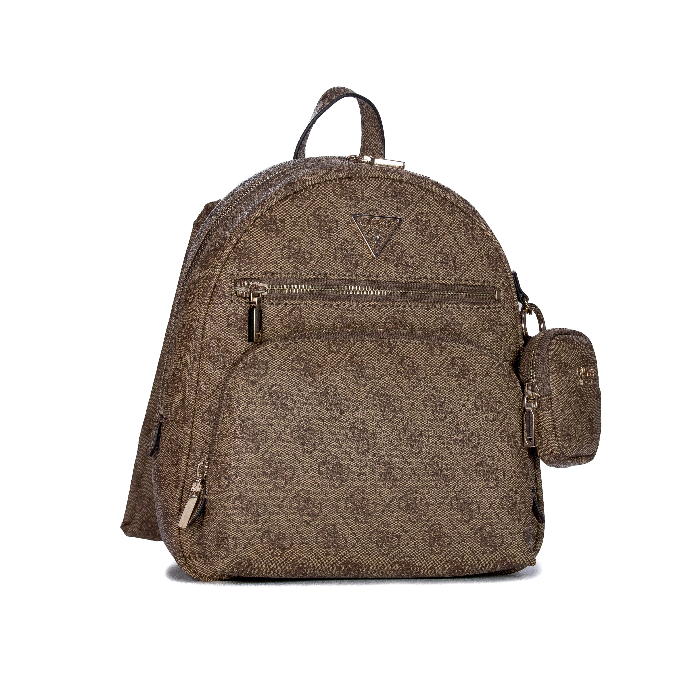 Guess leeza outlet large logo backpack