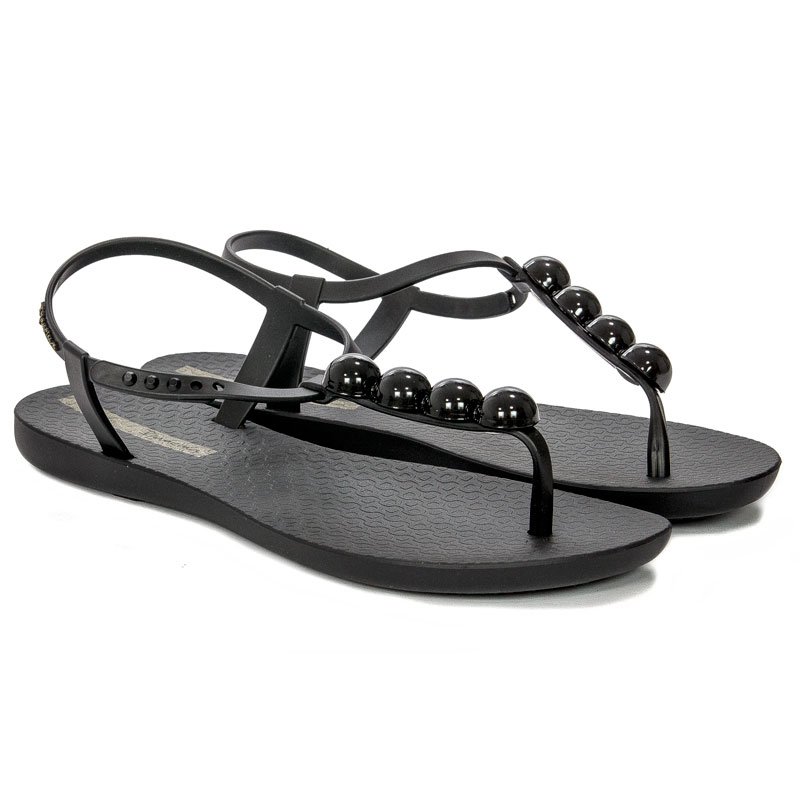 Ipanema 26207-24912 Black Sandals 