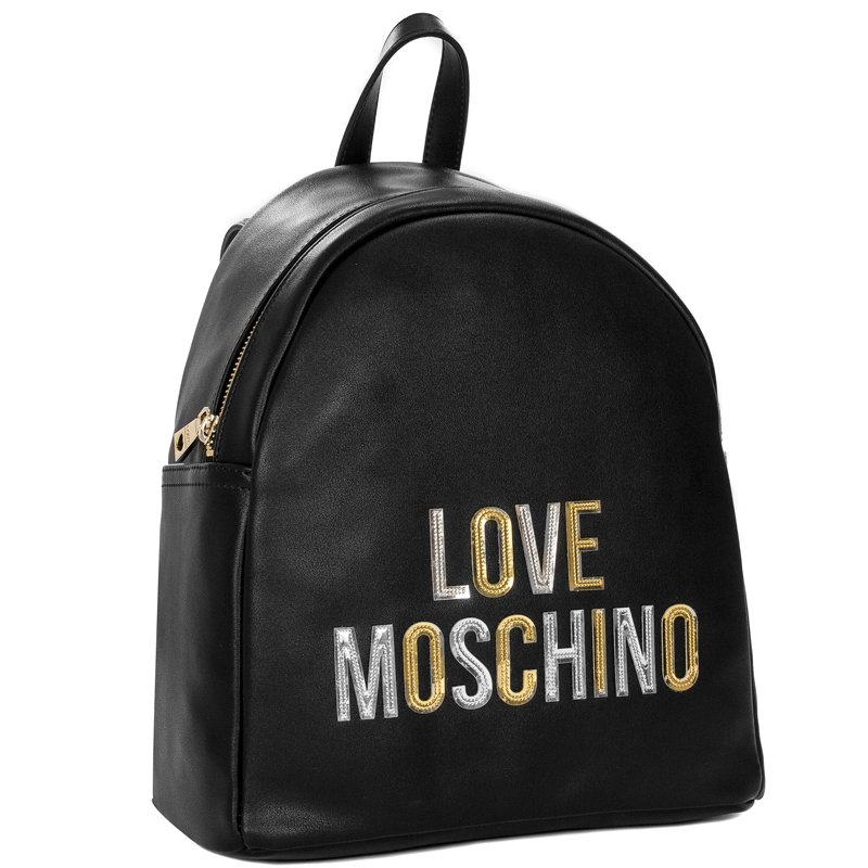 moschino love rucksack