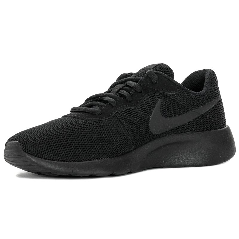 Nike Tanjun 818381-001 Black Sneakers - Nike - Obuwie damskie Półbuty ...