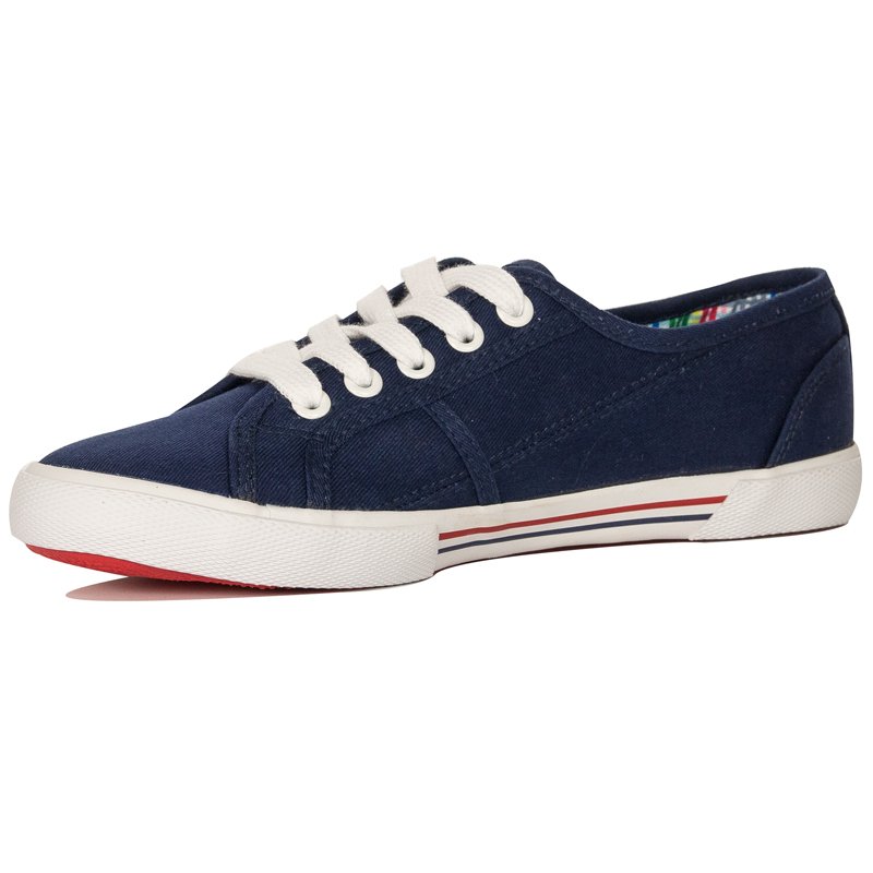 Pepe Jeans PLS30500-585 Navy Trainers - Pepe Jeans - Obuwie damskie ...