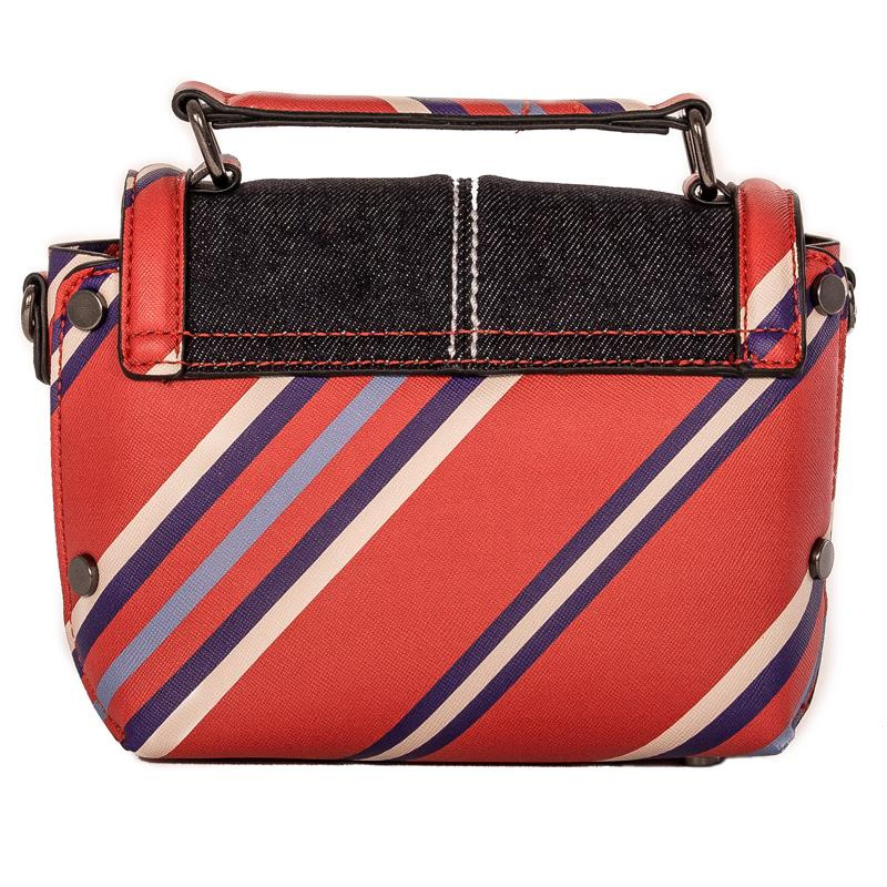 Pepe Jeans PL030932 Red Totes Bag Pepe Jeans Torby Midiamo.pl
