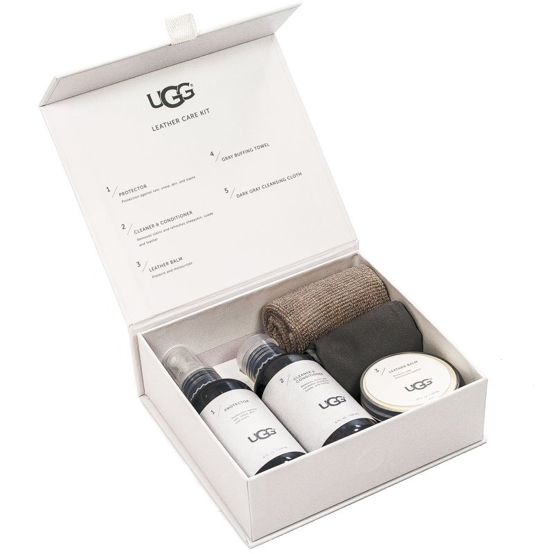 ugg leather care