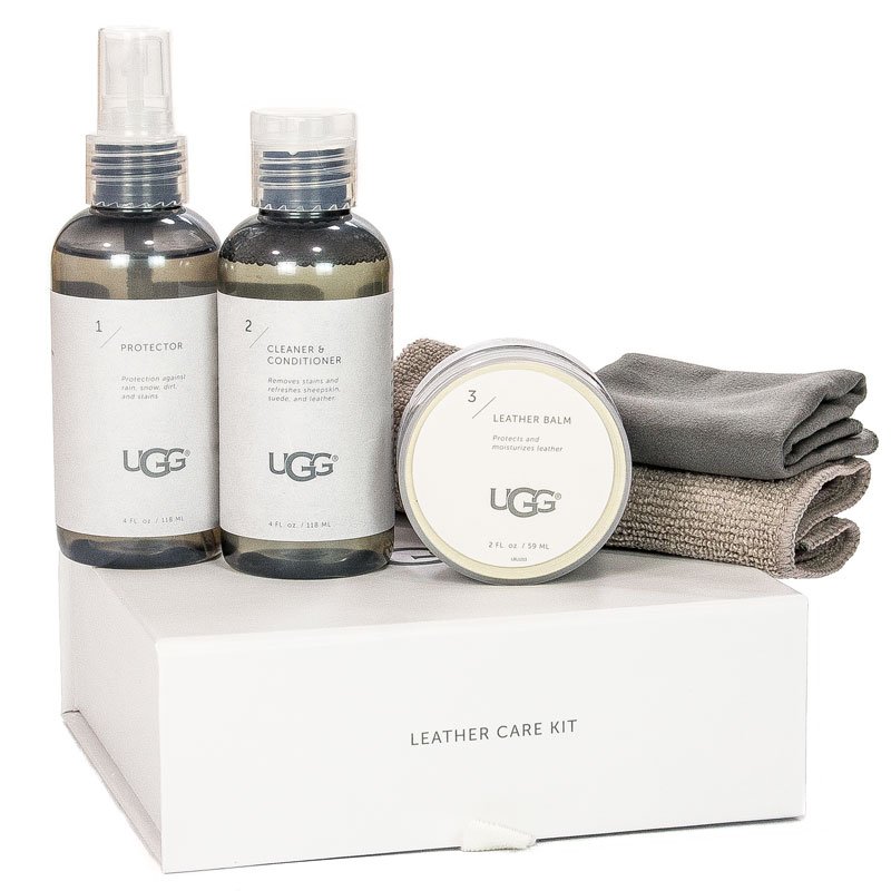 ugg leather cleaner