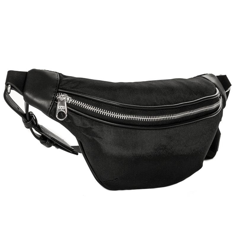 UGG 1097688 Reese Belt Bag Sport Black Waist Pack - UGG - Torby ...