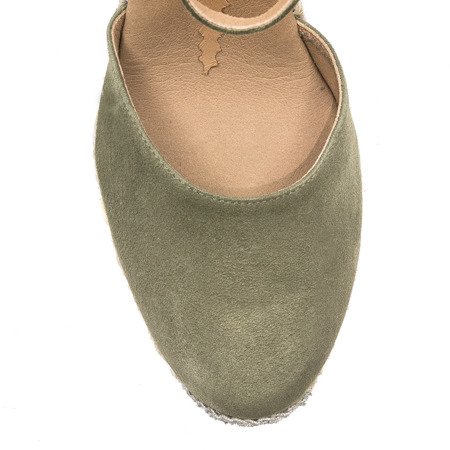  Inofio ADU02-04-00- 0 Green Sandals