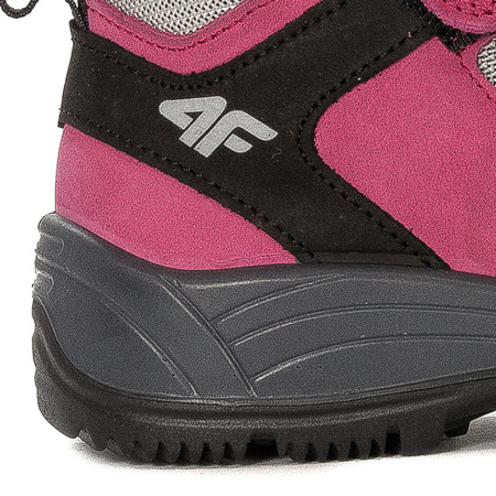 4F Trek Junior HJZ21-JOBMW253 Fuchsia 55S Boots