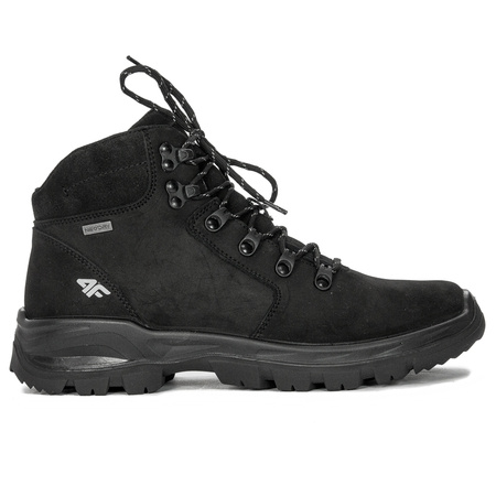 4F Trek Woman H4Z21-OBDH253 21S-38 Black trekking shoes