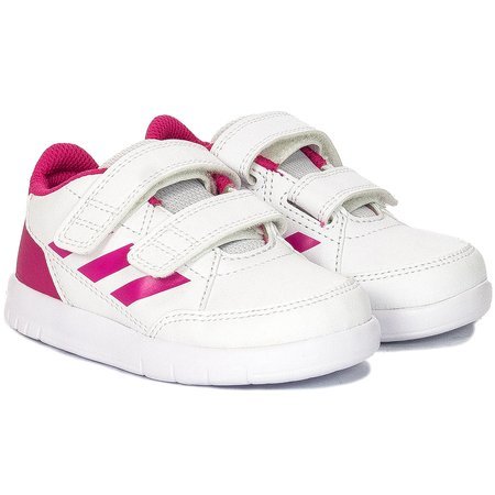 Adidas Altasport CF I D96846 White Sneakers
