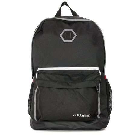 Adidas BP S Daily BQ1308 Black Backpack