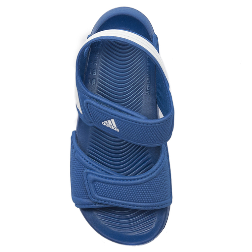 Adidas Children's sandals with Velcro Akwah 9 K blue