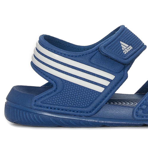 Adidas Children's sandals with Velcro Akwah 9 K blue