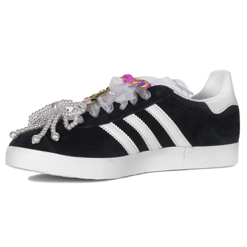 Adidas Gazelle Black White BB5476 Limited Edition Sneakers