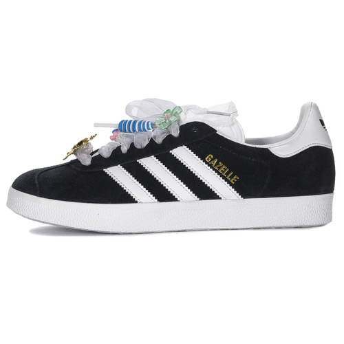 Adidas Gazelle Black White BB5476 Limited Edition Sneakers