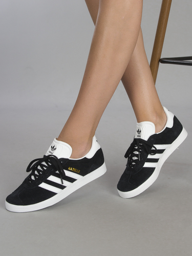 Adidas Gazelle Black White BB5476 Sneakers