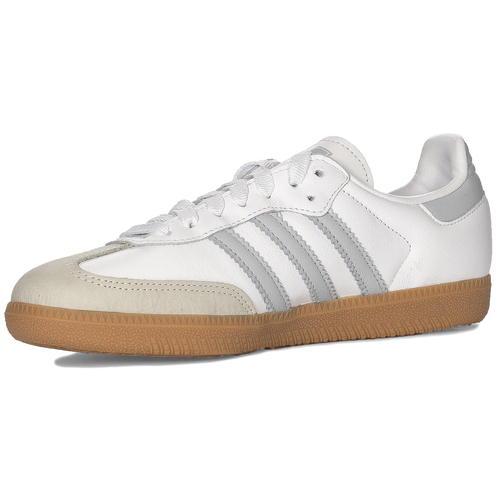 Adidas Gazelle Ftwwht Halblu Owhite IE0877 Sneakers