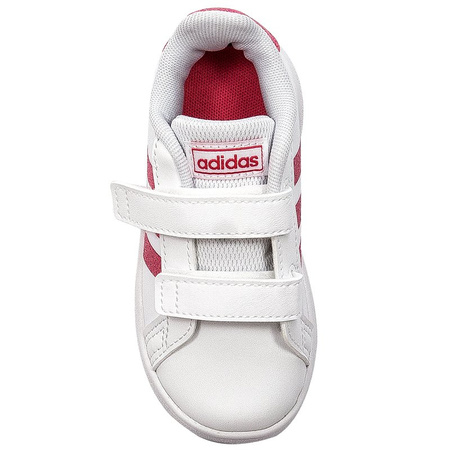 Adidas Grand Court I EG3815 White Sneakers