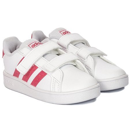 Adidas Grand Court I EG3815 White Sneakers