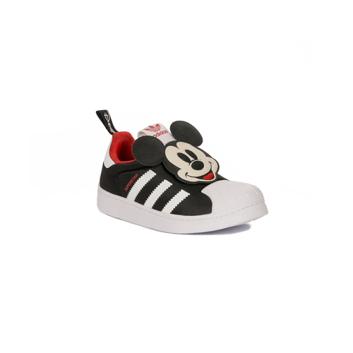 Adidas Superstar 360 I Cblack baby shoes black