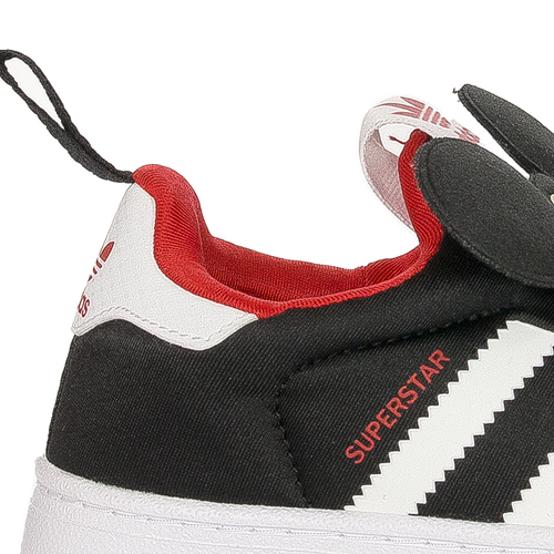 Adidas Superstar 360 I Cblack baby shoes black