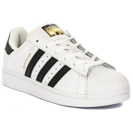 Adidas Superstar White Sneakers