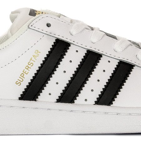 Adidas Superstar White Sneakers