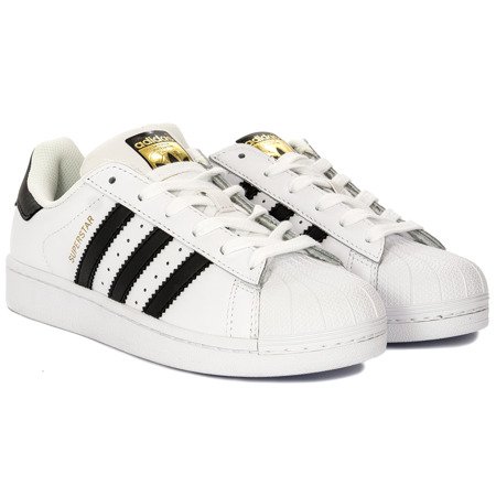 Adidas Superstar White Sneakers