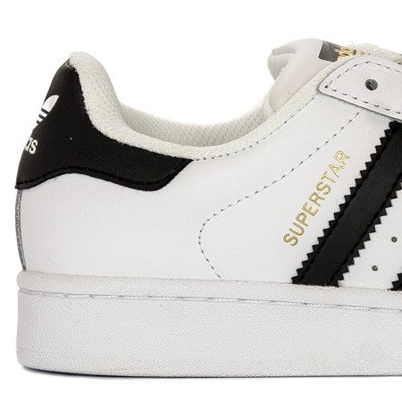 Adidas Superstar White Sneakers