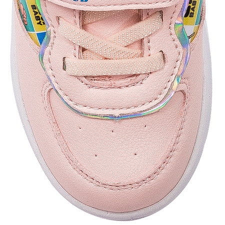American Club BD19/21 Pink Sneakers