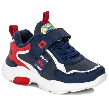 American Club BS 04/21 Navy Sneakers
