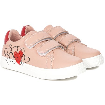 American Club XD 04/21 Pink Sneakers