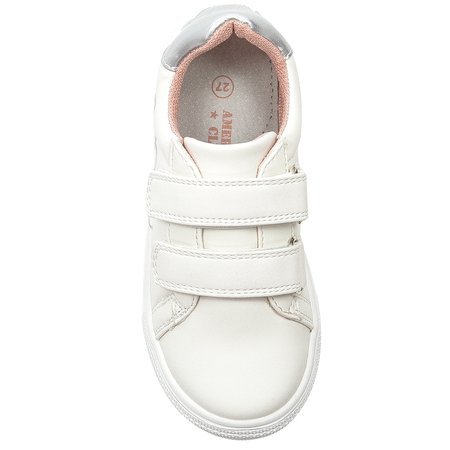American Club XD 04/21 White Sneakers