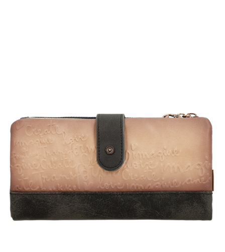 Anekke Core Dreamverse RDIF Women's Large Wallet