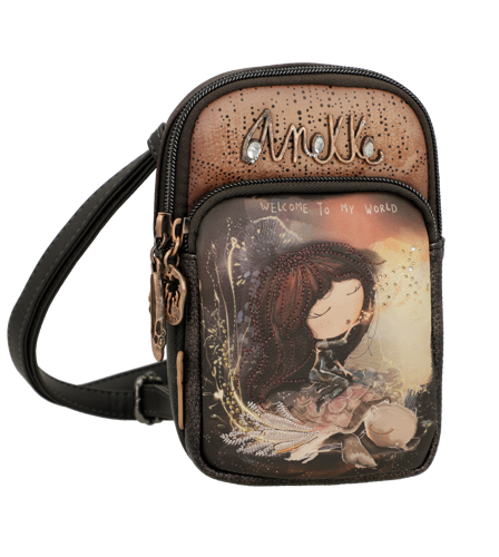 Anekke Dreamverse Crossbody Mini Bag