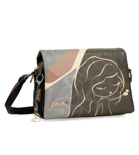 Anekke Dreamverse Heartbeat Women's Crossbody Bag