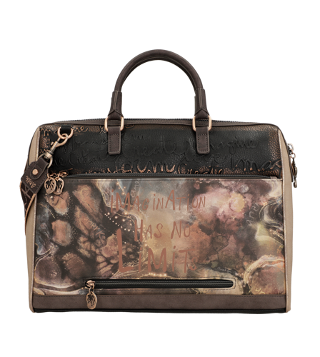 Anekke Dreamverse Laptop Bag With Print