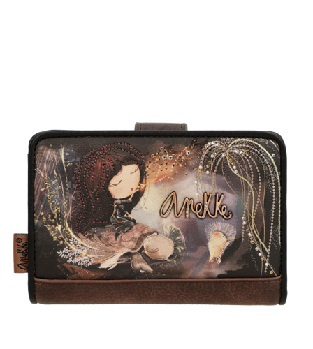 Anekke Dreamverse Women's Medium Wallet