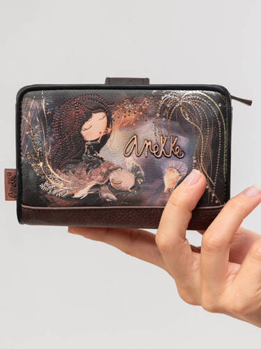 Anekke Dreamverse Women's Medium Wallet