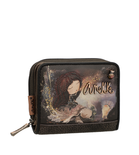 Anekke Dreamverse Women's Small Wallet