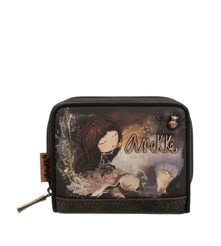 Anekke Dreamverse Women's Small Wallet