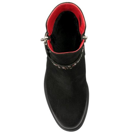 Artiker 45C0114 Black Boots