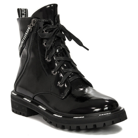 Artiker 49C0319  Black Boots