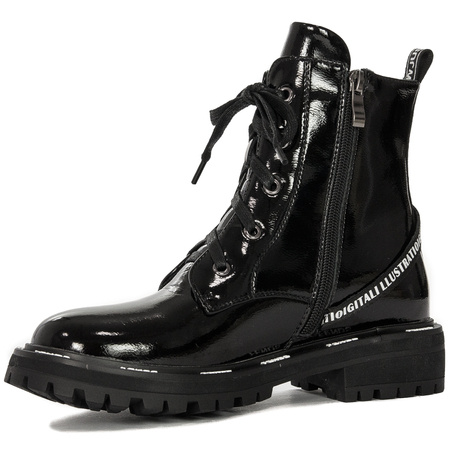 Artiker 49C0319  Black Boots