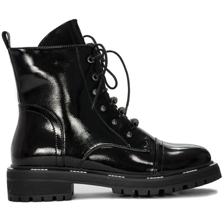 Artiker 49C0320 Black Boots