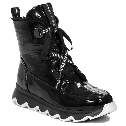 Artiker 49C0341 Black Boots