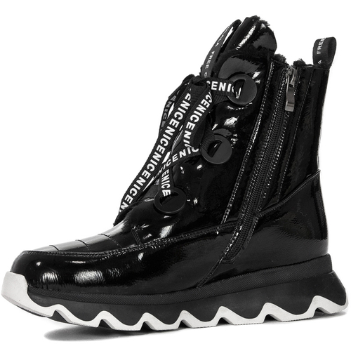 Artiker 49C0341 Black Boots