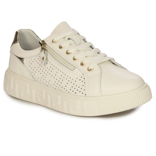 Artiker Beige Women's Sneakers