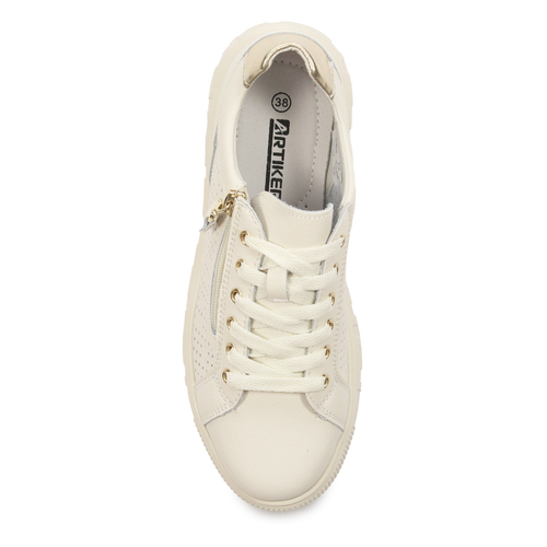 Artiker Beige Women's Sneakers