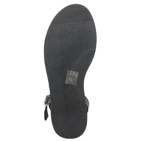 Artiker Black Sandals 48C0635